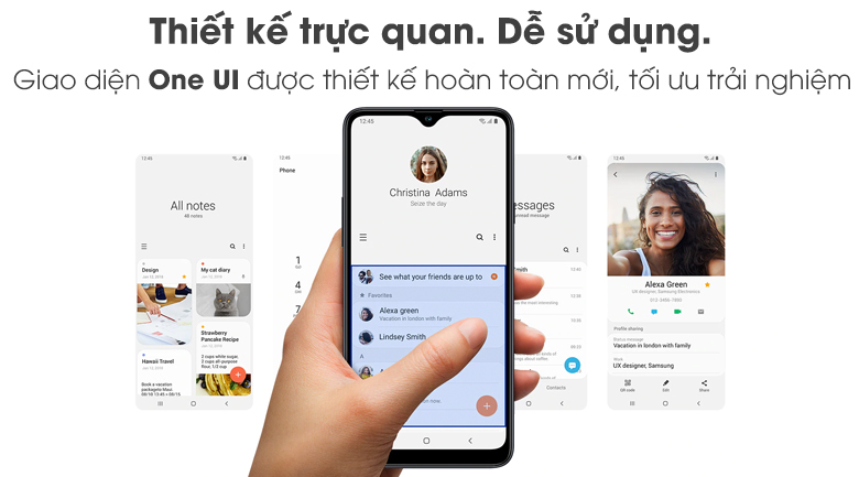 Điện thoại Samsung Galaxy A20s 64GB