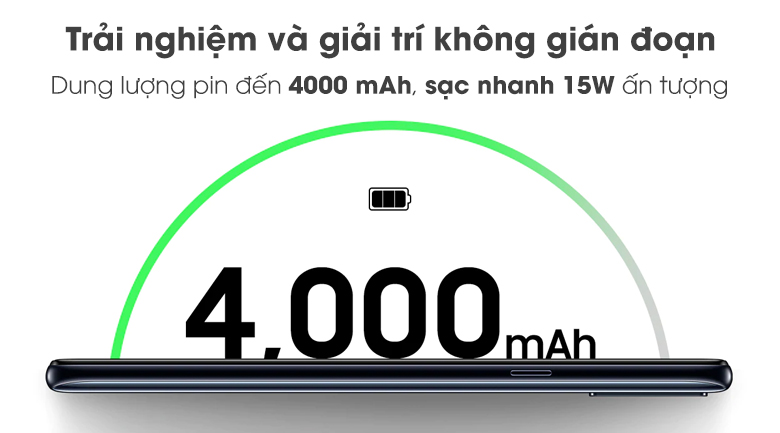 Điện thoại Samsung Galaxy A20s 64GB