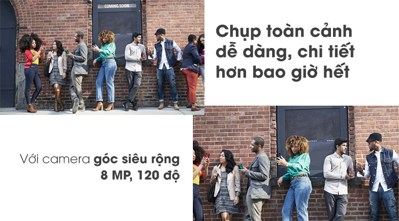 Điện thoại Samsung Galaxy A20s 64GB