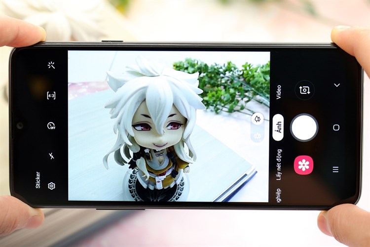 Điện thoại Samsung Galaxy A20s 64GB