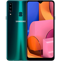 Điện thoại Samsung Galaxy A20s 64GB
