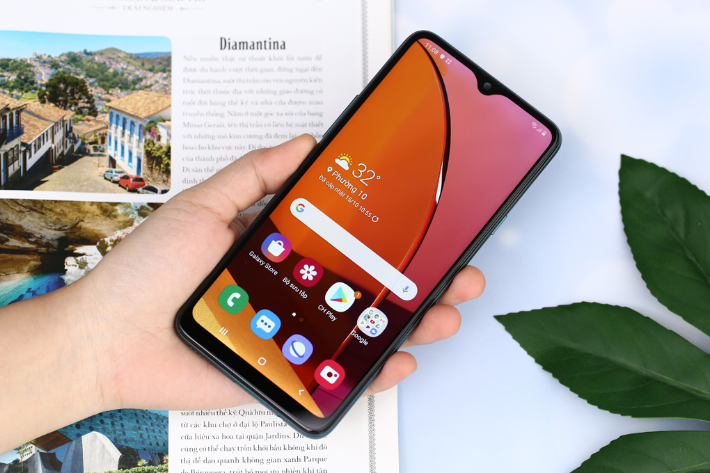 Điện thoại Samsung Galaxy A20s 64GB