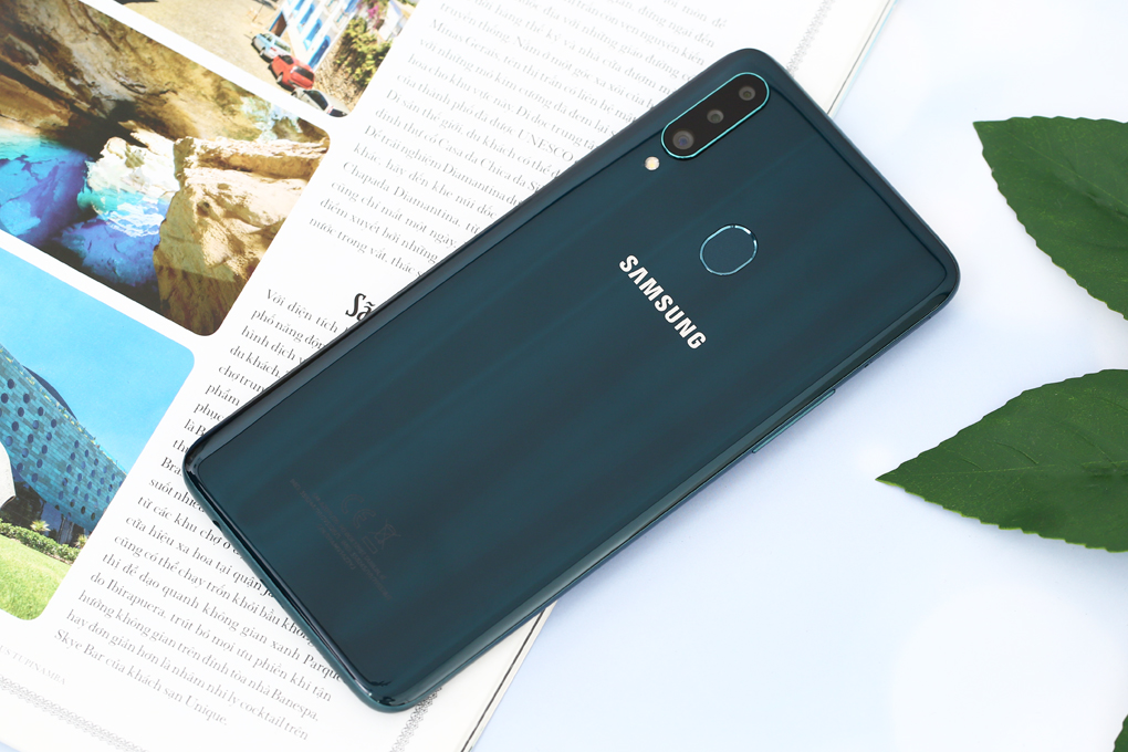 Điện thoại Samsung Galaxy A20s 64GB