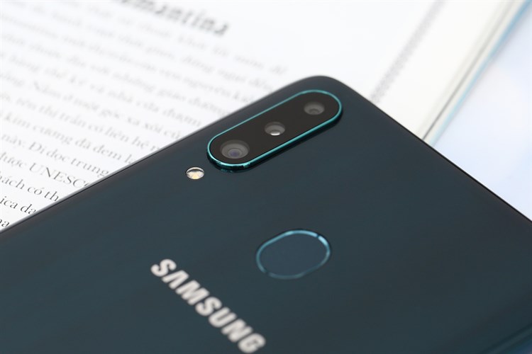 Điện thoại Samsung Galaxy A20s 64GB