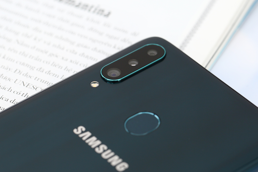 Điện thoại Samsung Galaxy A20s 64GB