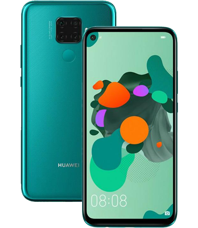 Điện thoại Huawei Nova 5i Pro | Camera sau