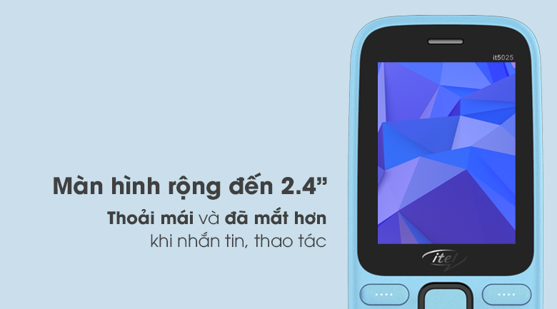 Điện thoại Itel it5025