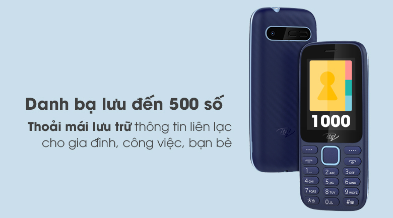 Điện thoại Itel it5025