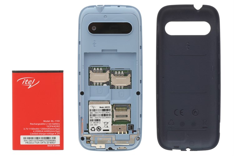 Điện thoại Itel it5025