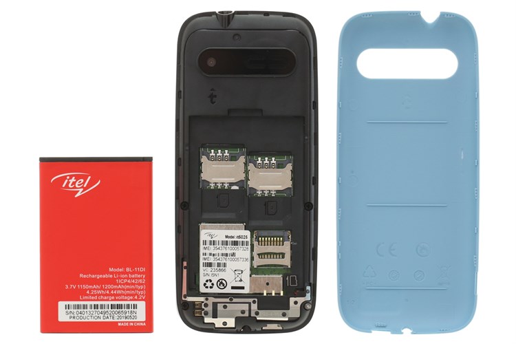 Điện thoại Itel it5025