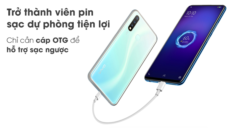 Điện thoại Vivo Y19