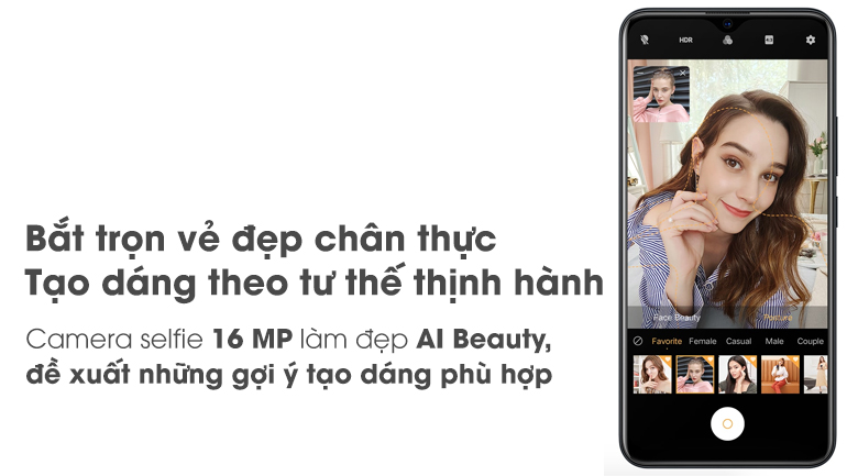 Điện thoại Vivo Y19