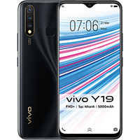 Điện thoại Vivo Y19 Màu Đen