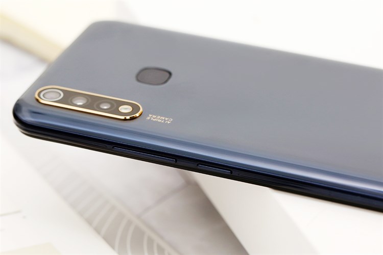 Điện thoại Vivo Y19 Màu Đen