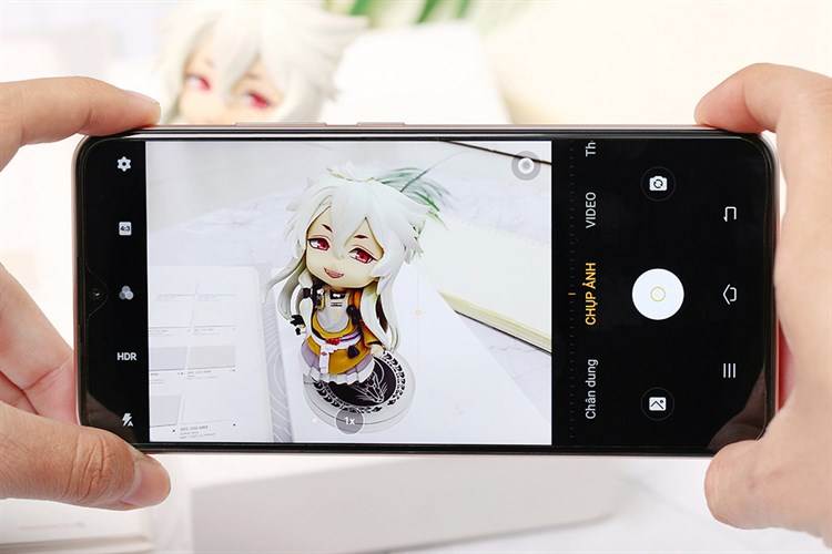 Điện thoại Vivo Y19 Màu Trắng