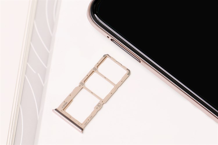 Điện thoại Vivo Y19 Màu Trắng