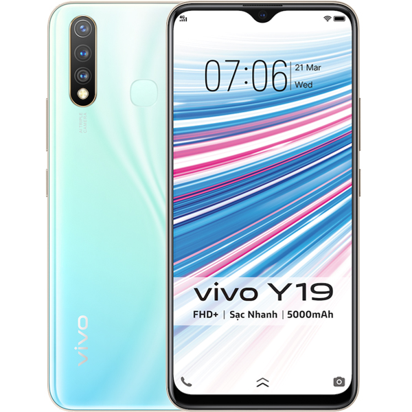 So sánh chi tiết Điện thoại Vivo Y19 với Vivo V23e | Thegioididong.com