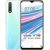 Điện thoại Vivo Y19 Màu Trắng