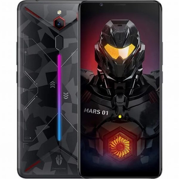 Điện thoại ZTE nubia Red Magic Mars