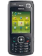 Điện thoại Nokia N70 Music Edition