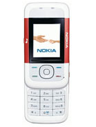 Nokia 5200 white