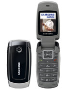 Điện thoại Samsung X510