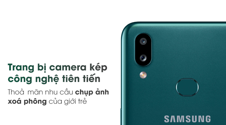 Điện thoại Samsung Galaxy A10s