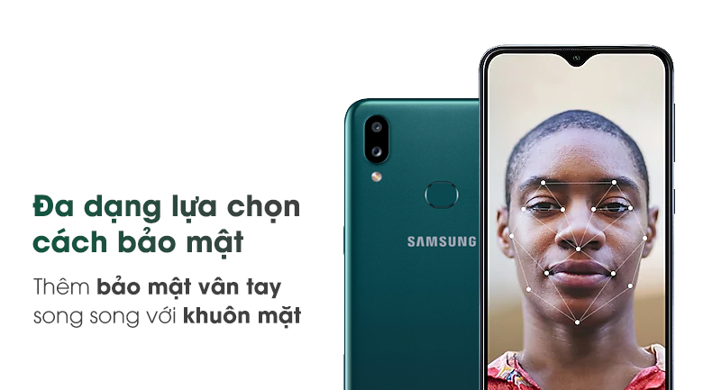 Điện thoại Samsung Galaxy A10s