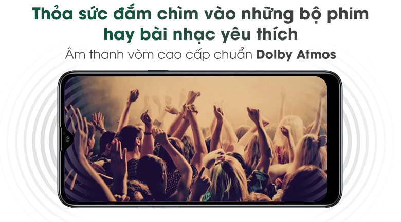 Điện thoại Samsung Galaxy A10s