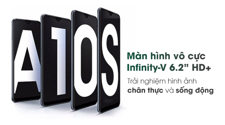 Điện thoại Samsung Galaxy A10s