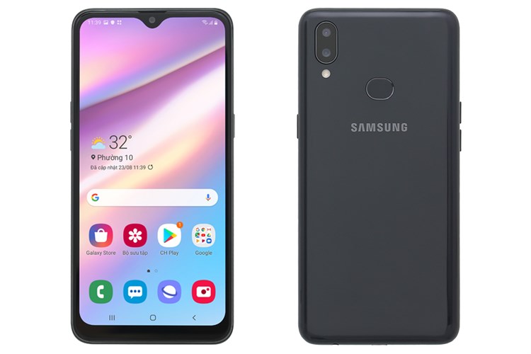 Điện thoại Samsung Galaxy A10s