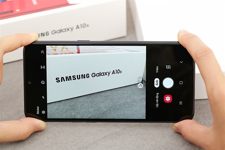 Điện thoại Samsung Galaxy A10s
