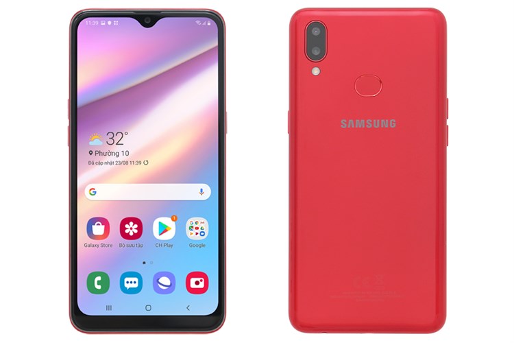 Điện thoại Samsung Galaxy A10s