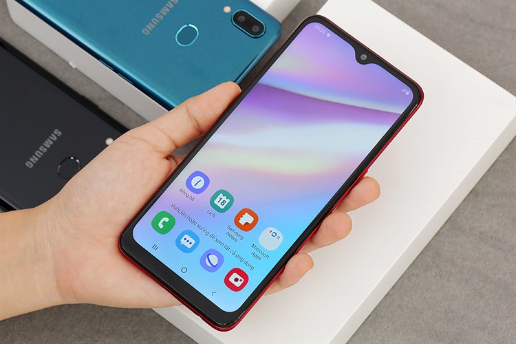 Điện thoại Samsung Galaxy A10s