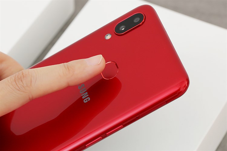 Điện thoại Samsung Galaxy A10s