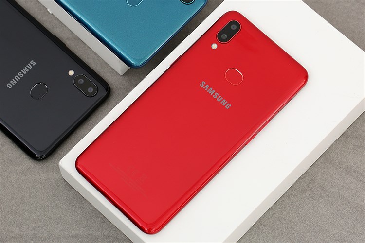 Điện thoại Samsung Galaxy A10s