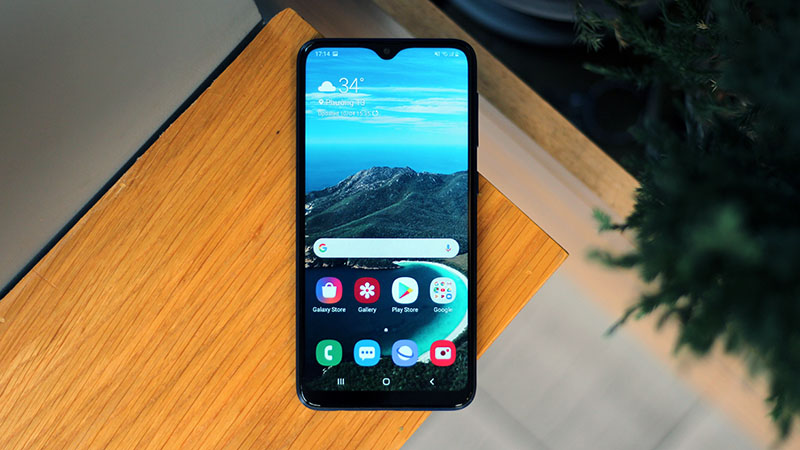 Điện thoại Samsung Galaxy A10s | Thời lượng pin