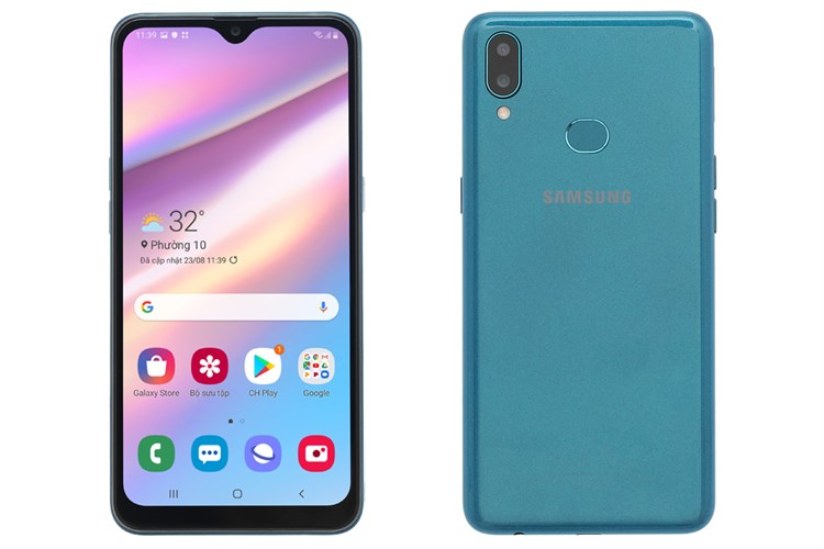 Điện thoại Samsung Galaxy A10s