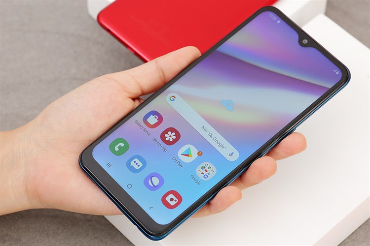 Điện thoại Samsung Galaxy A10s