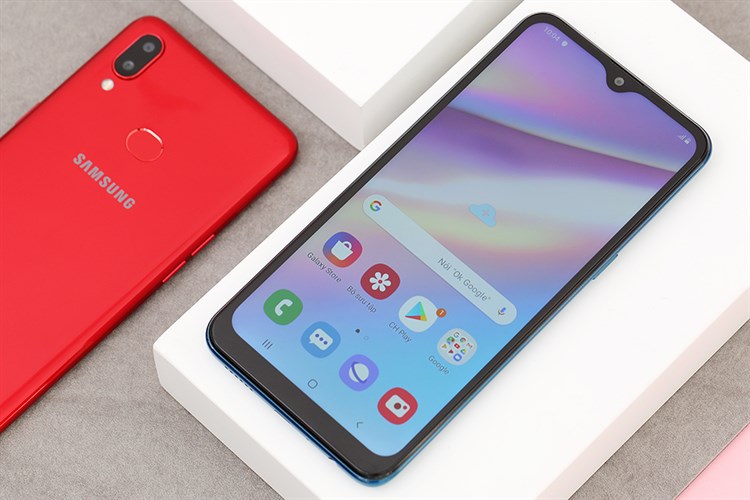 Điện thoại Samsung Galaxy A10s