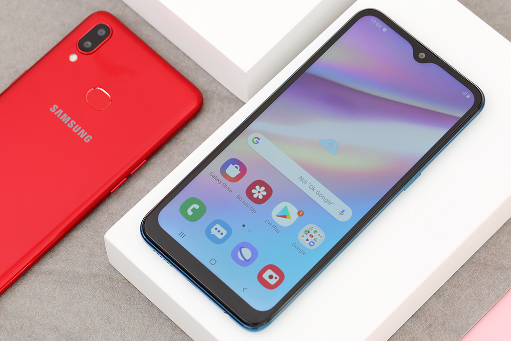 Điện thoại Samsung Galaxy A10s