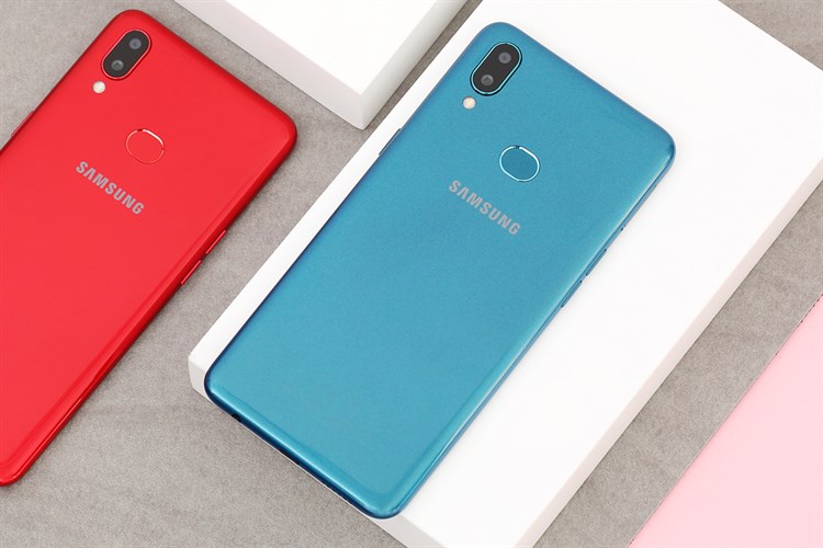 Điện thoại Samsung Galaxy A10s