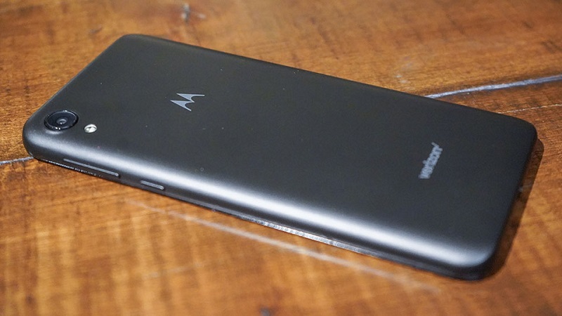 Điện thoại Motorola Moto E6 | Cấu hình