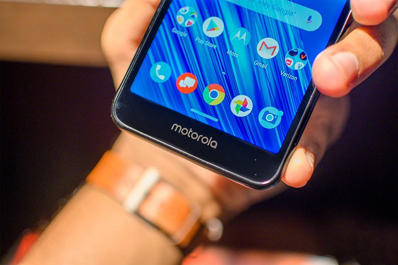 Điện thoại Motorola Moto E6 | Cấu hình