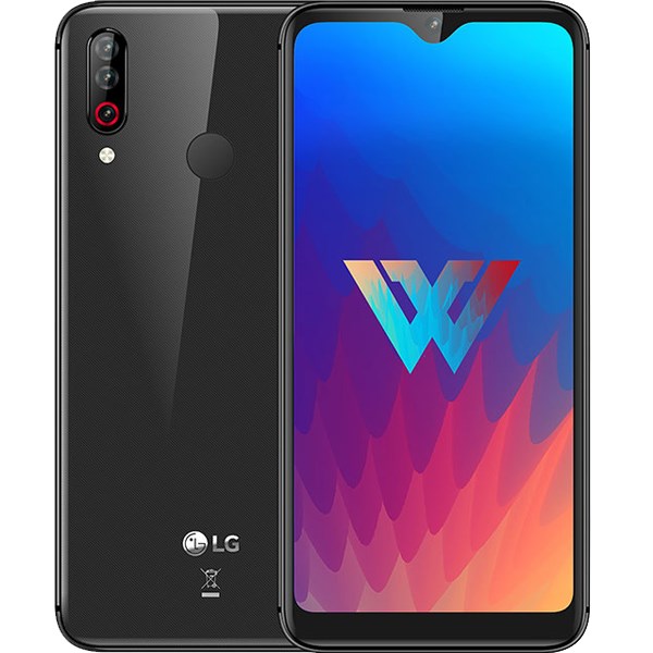 Điện thoại LG W30 Pro