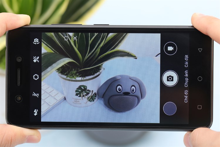 Điện thoại Itel Alpha Lite Màu Đen