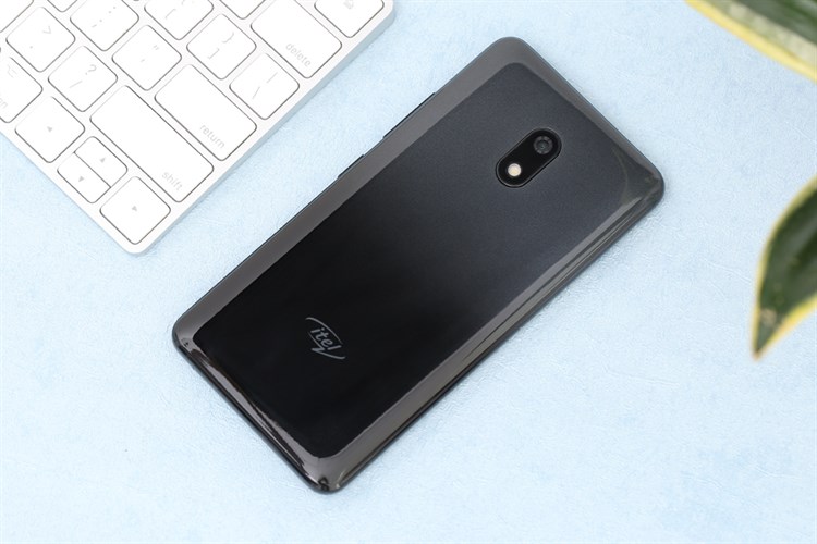 Điện thoại Itel Alpha Lite Màu Đen