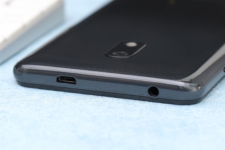 Điện thoại Itel Alpha Lite Màu Đen