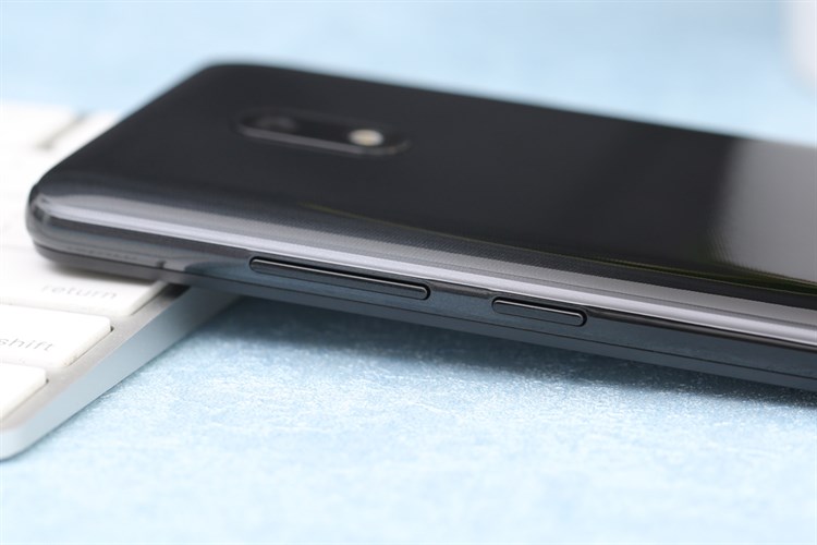 Điện thoại Itel Alpha Lite Màu Đen