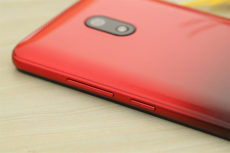 Điện thoại Itel Alpha Lite Màu Đỏ